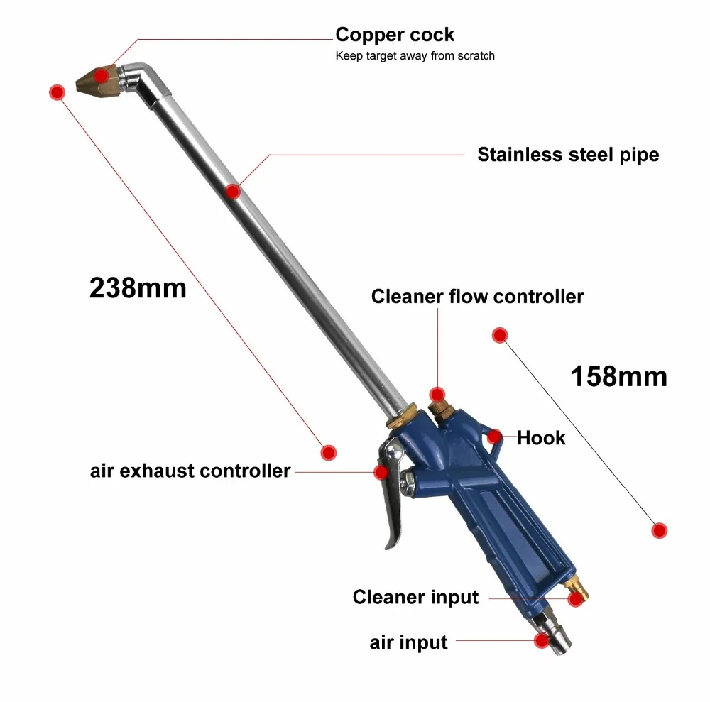 engine cleaner air gun-2