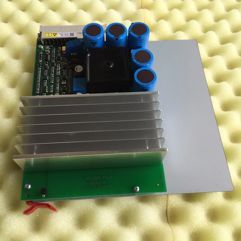 Новая совместимая печатная плата NT2000 Power Panel NTK 00.781.2766 для печатной машины