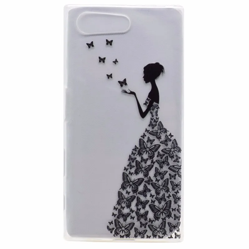 For Sony Xperia X Compact Case 3D Flower Soft TPU Phone Case For Sony Xperia X Compact F5321 Case Silicone Protective Back Cover (7)