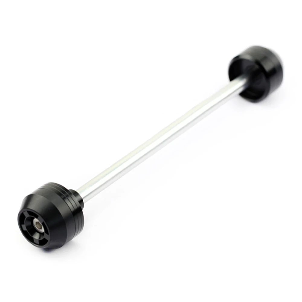 

Front Axle Fork Crash Slider For YAMAHA MT-07 TRACER FZ07 FZ-07 XSR700 XVS950 C BOLT Motorcycle Accessories Wheel Protector