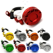 KEOGHS Universal Motorcycle CNC Brake Clutch Tank Cylinder Fluid Oil Reservoir Cup For Honda Yamaha Ducati Suzuki Kawasaki KEOGHS Universal Motorcycle CNC Brake Clutch Tank Cylinder Fluid Oil Reservoir Cup For Honda Yamaha Ducati Suzuki Kawasaki