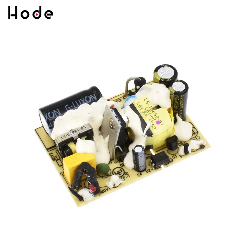 AC DC 12V 2A 2000mA коммутационный модуль источника питания для замены ремонт блок плата