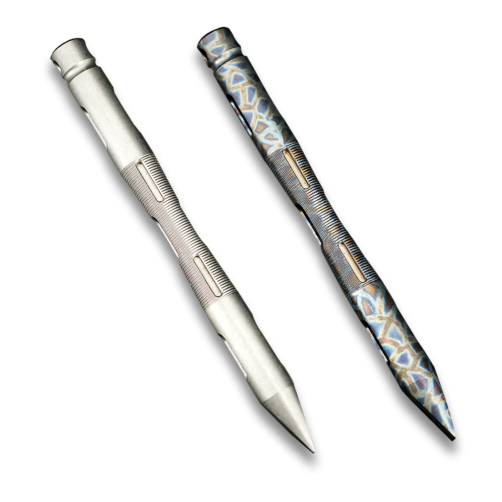 TWOSUN оригинальный Crowbar TC4 Titanium Prybar многофункциональный инструмент для улицы