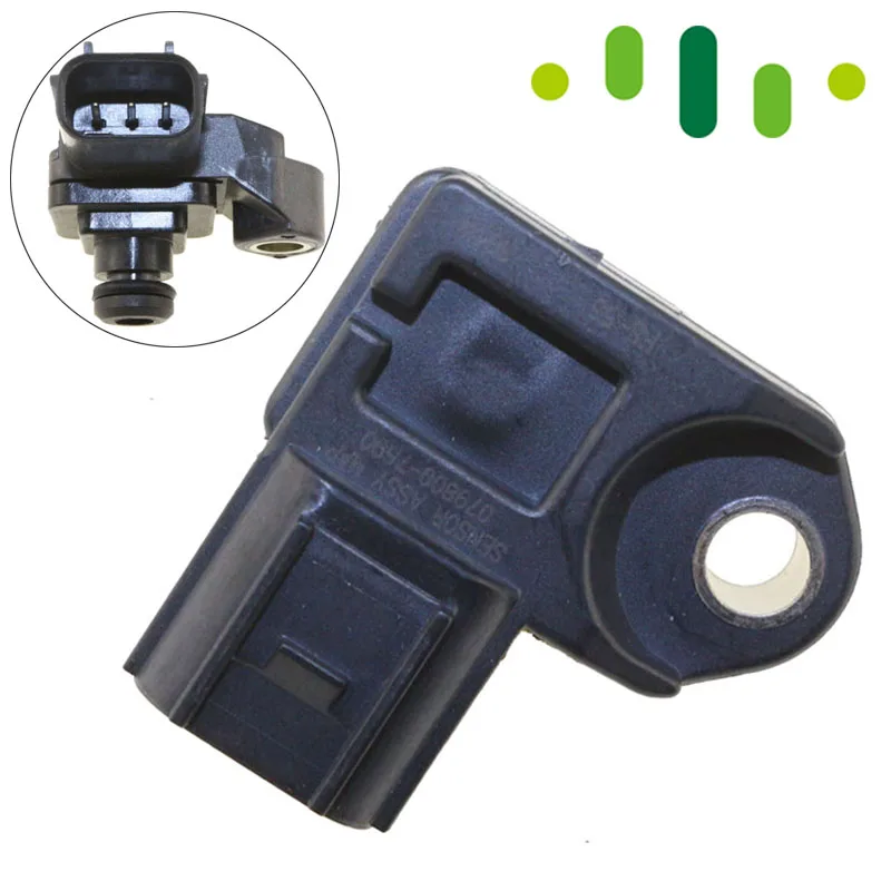 MAP Sensor Intake Air Boost Pressure For Honda Ridgeline Crosstour