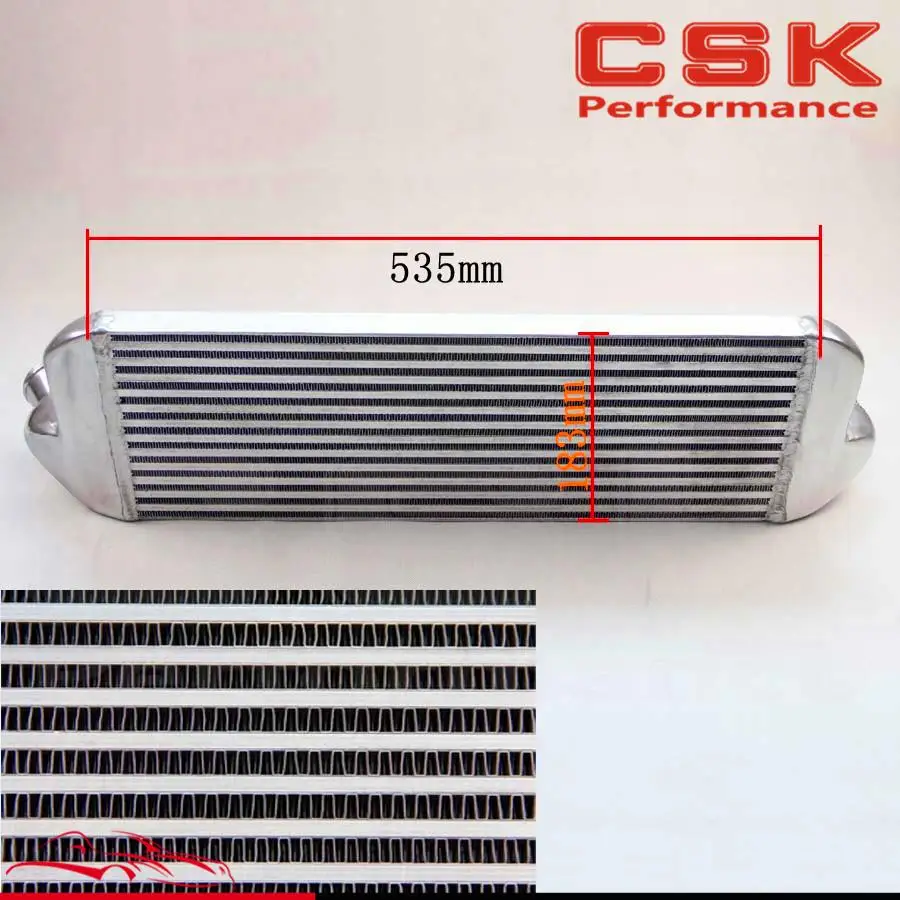 Передний крепежный интеркулер для BMW Mini Cooper S R56 R57 FMINTR56 сплав 2007 2012|mount intercooler|front mount