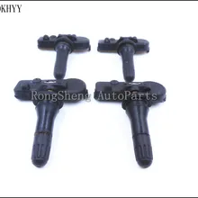 DPQPOKHYY набор из 4 OEM для Cadillac Шевроле GMC TPMS шин давление контрольные датчики 25799331