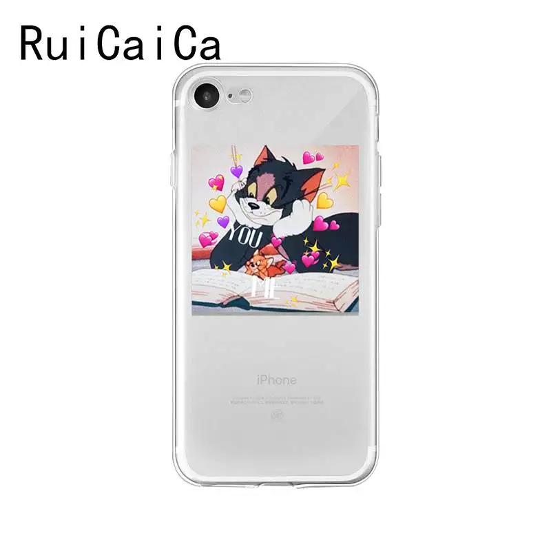 super cute cat dog cartoon pink Heart-shaped YOU&ME series