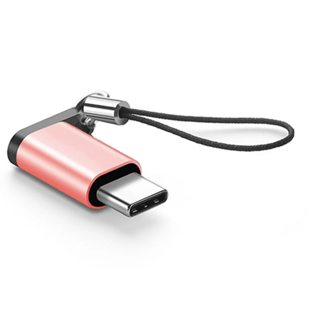 Мини usb Type C папа к Micro USB Женский зарядный адаптер для передачи данных разъем Nexus 5x