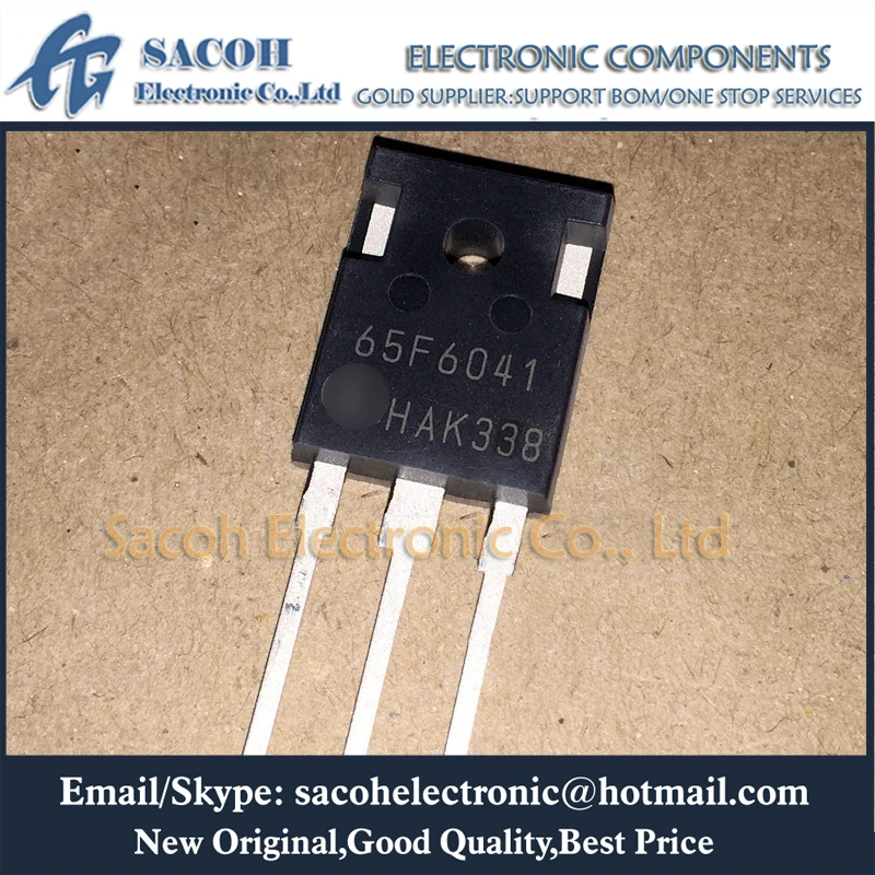 5 шт. IPW65R041CFD 65F6041 IPW65R048CFDA 65F6048A TO-247 68.5A 650 в силовой MOSFET транзистор