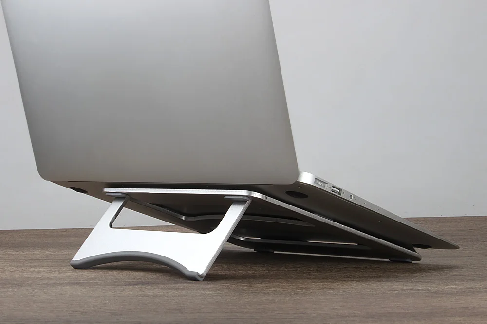 Подставка для ноутбука Портативная подставка планшета алюминиевая MacBook Air Mac Book Pro
