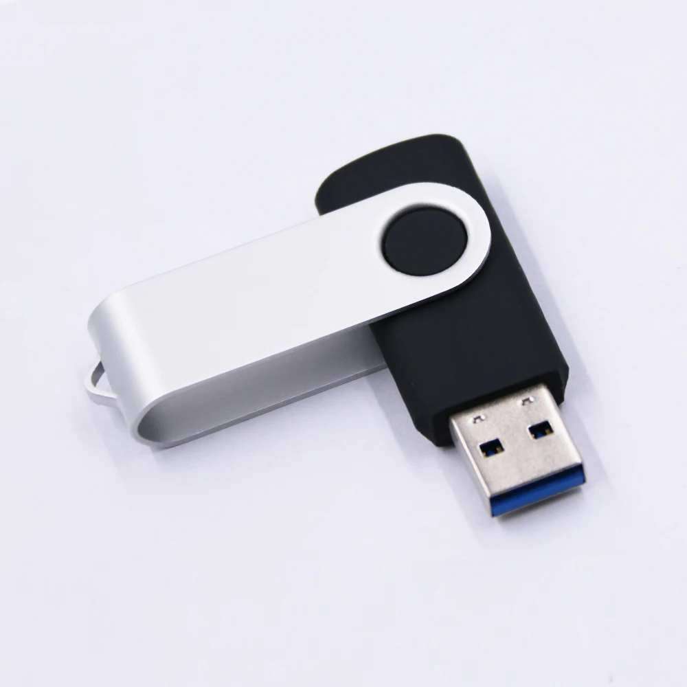 New Design USB Flash Drives Swivel External Pen drive 256GB 128GB 64GB 32GB 16GB 8GB 4GB good