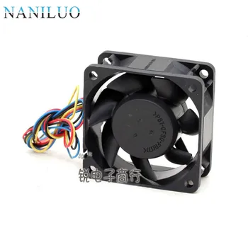 

New QFR0648DH 48V 0.20A 6025 6CM / cm four-wire PWM cooling fan