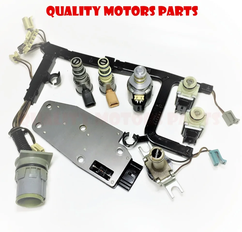 4l60e 4l65e 4l70e Trans Solenoids Harness Master Epc Shift Tcc