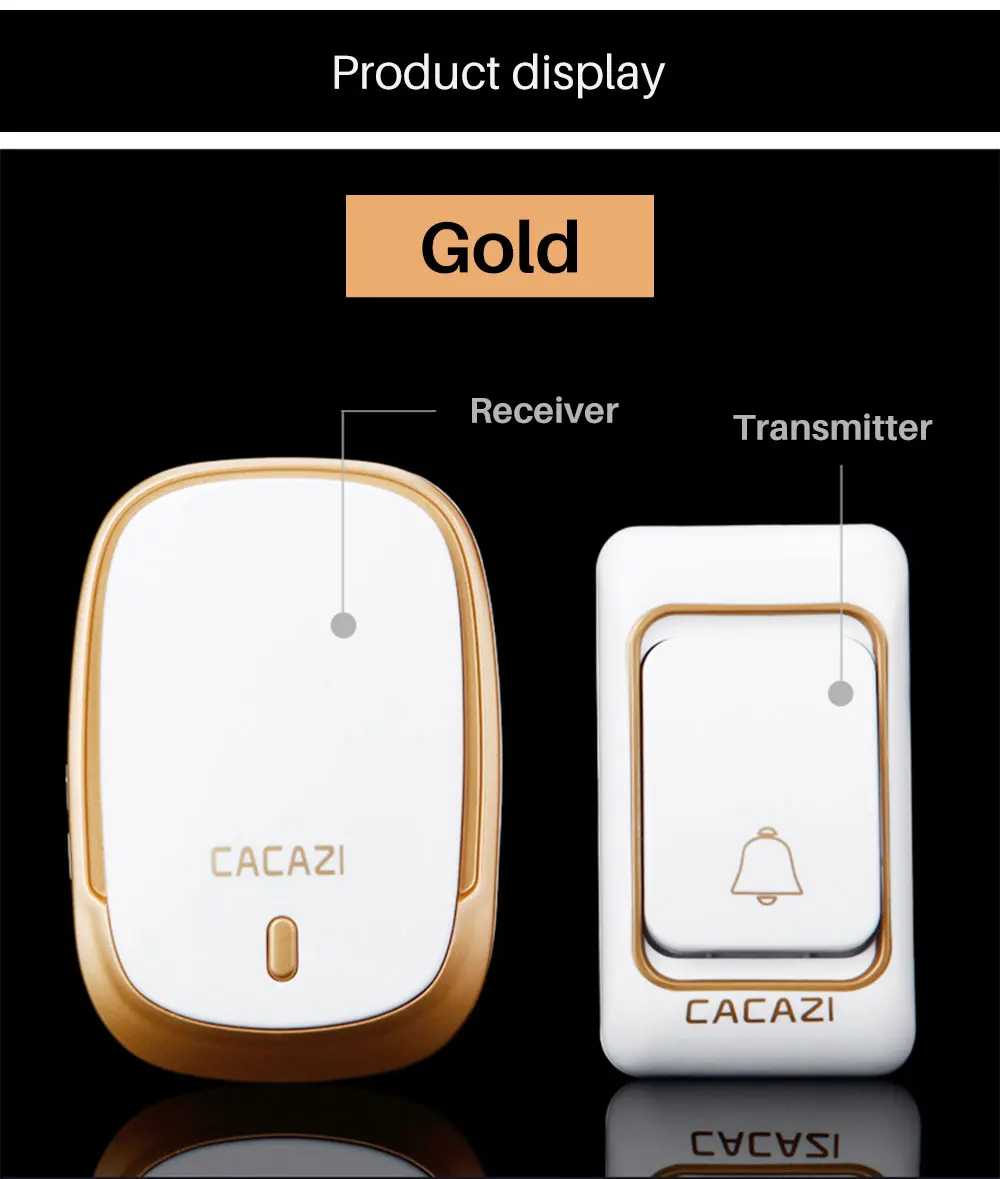 Chime Wireless Doorbell (11)