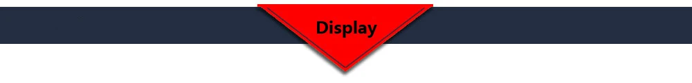 display