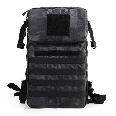 

Factory Outlets wholesale Thorn customers external tactics Backpack backpack camping bag tactical double shoulder knapsack CD50