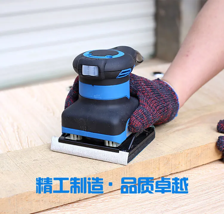 

putty sandpaper House polisher Woodworking polishing machine Furniture sander Grind the walls