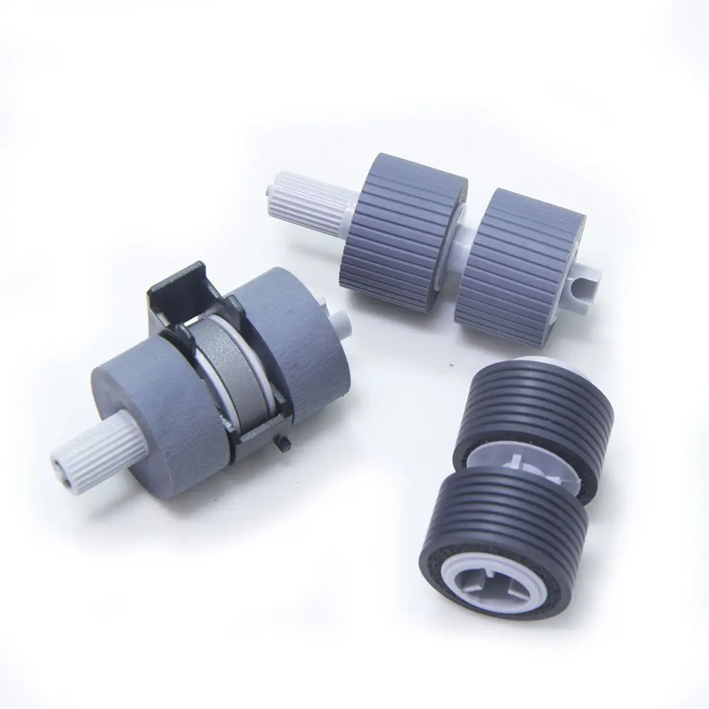 

Original New 5Set/Pack Pick Up Roller PA03338-K011 PA03576-K010 for Fujitsu 6670 Fi-6670 Fi-6770 6770A Fi-5650 5650 Fi-5750C