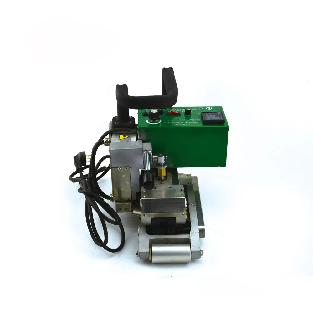 1800 Вт гео-мембрана перекрытия клин сварщик горячий клин сварочный ...