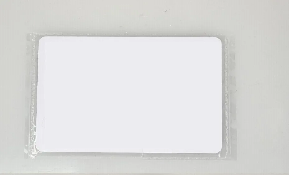 Yongkaida 1000 шт. 125 кГц ATMEL T5577 ПВХ карты RFID пустая смарт-карта t5577 rfid 125 кГц для печати визитных карточек