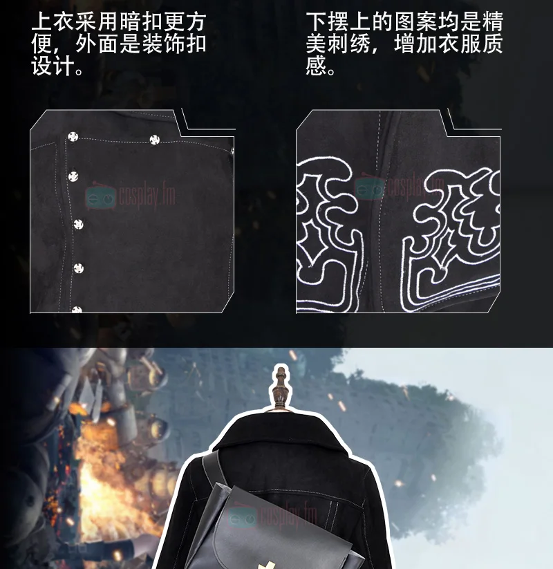 HTB1Ukj9aW67gK0jSZFHq6y9jVXaM - NieR: Automata Merch