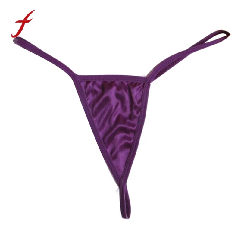 

2019 Cheap Hot Sale Sexy Women's Underpants Ultra-Thin Mini Briefs G-strings Thongs Cotton Panties Underwear Female High Quality