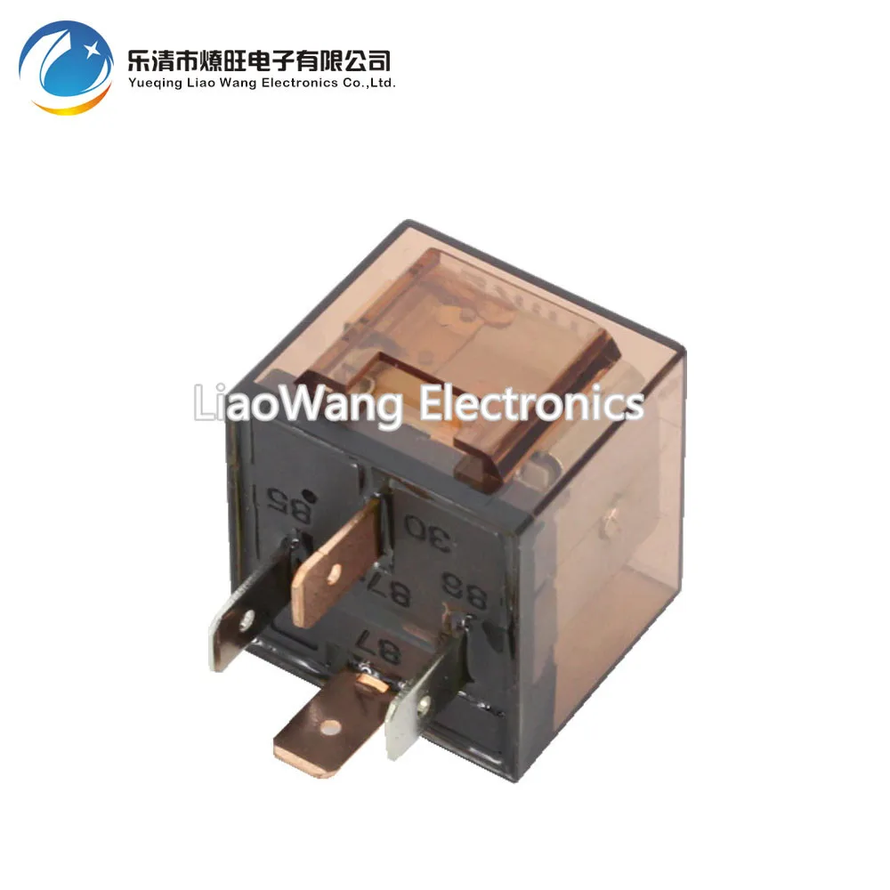4Pin 12V40A  2.8  32.2g
