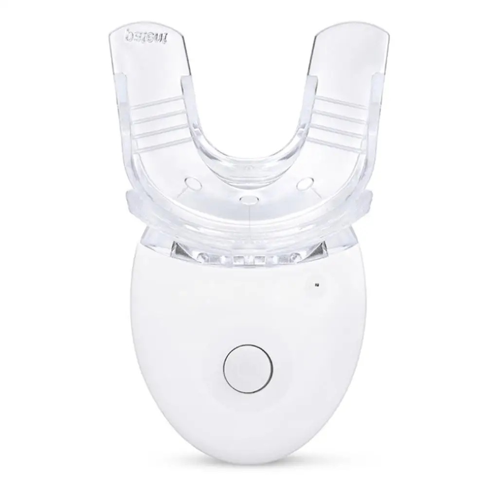 

Teeth Whitening Set Household Cold Blue Mini LED Tooth Whitening Instrument Professional Teeth Whitening Kit With White Gel Ligh