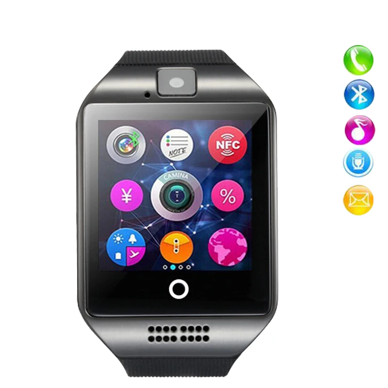 q18 smartwatch instructions