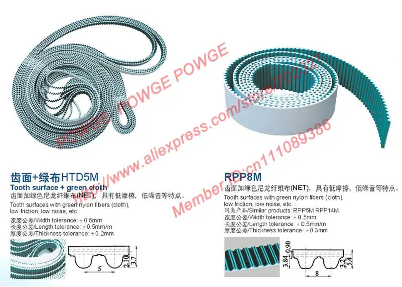 Cheap Correias de transmissão