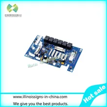 Infiniti Challenger FY 3208H FY 3208G FY 3208R FY 3206G FY 3206H I O Board