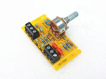 

Passive Preamp Treble Alto bass amplifier Tone board Passive tuning board