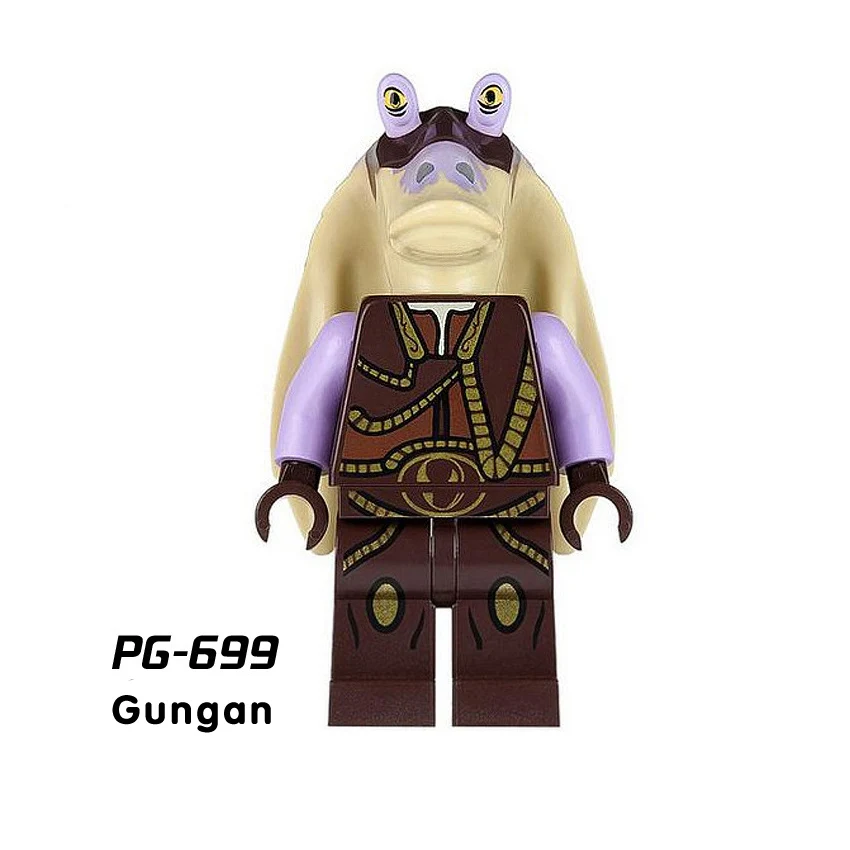 PG-699 gungan