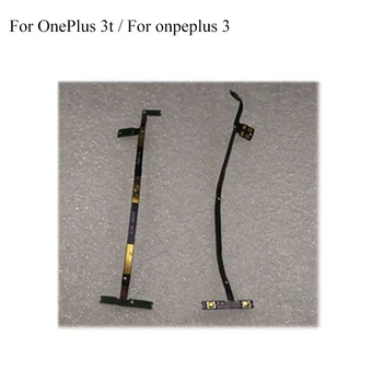 

2PCS Original For oneplus 3 oneplus 3t Power ON OFF Volume Key Side Button Switch Flex Cable Ribbon 1 plus 3 Replacement