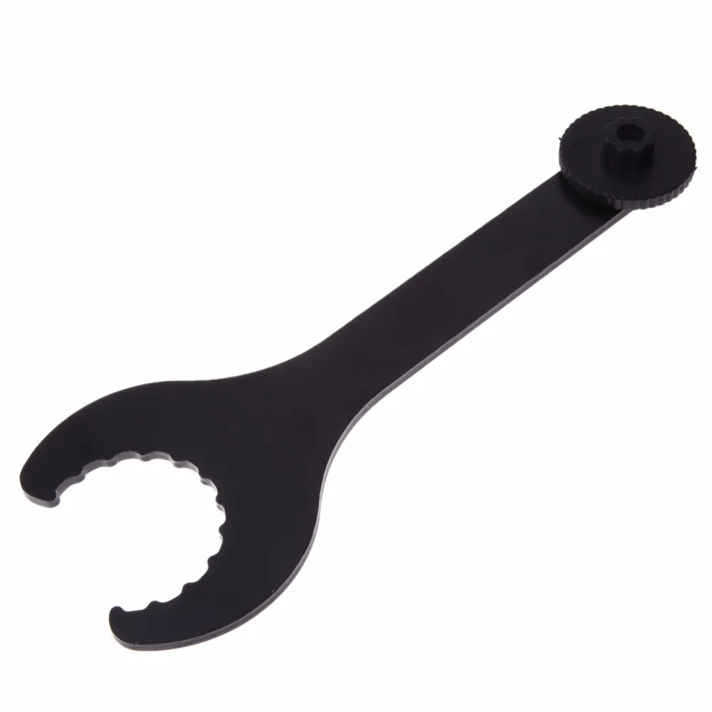 BB أسفل قوس دراجة تثبيت المفك Hollowtech II 2 وجع دراجة Crankset تثبيت عدة ل Shimano الدراجة إصلاح أداة BB أسفل قوس دراجة تثبيت المفك Hollowtech II 2 وجع دراجة Crankset تثبيت عدة ل Shimano الدراجة إصلاح أداة