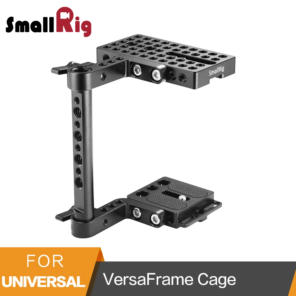 Клетка для камеры SmallRig VersaFrame компактных DSLRs камер Panasonnic /Sony /Canon/Nikon /Fujifilm 1658|cages