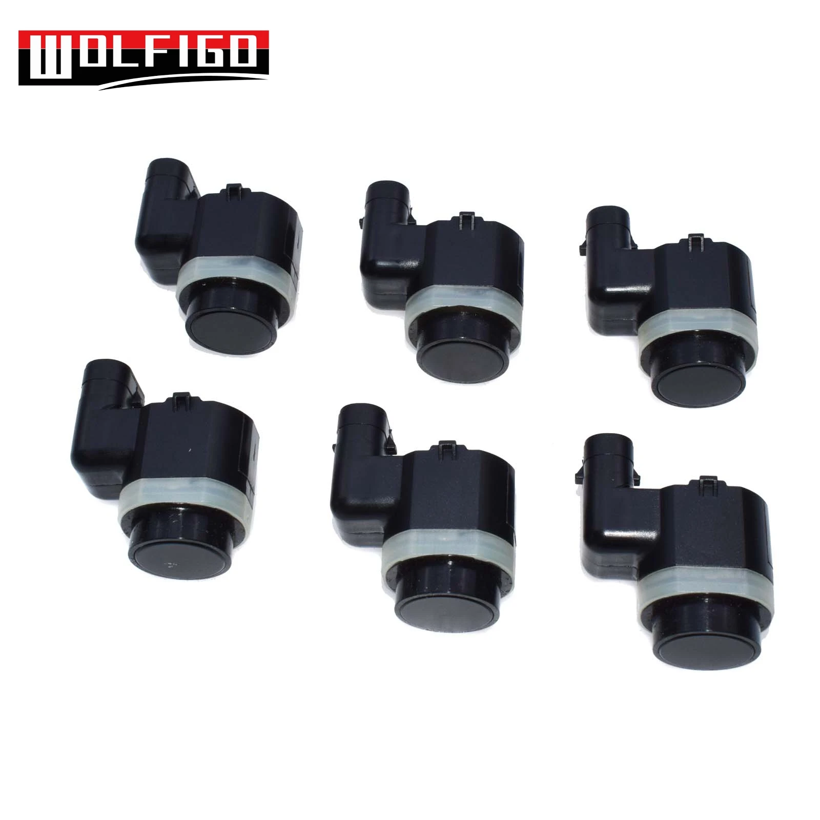 

WOLFIGO New PDC Parking Reverse Sensor For B-MW 5er E60 E61 X3 X5 X6 E83 E70 E71 66209231287 66209139868 66209233037 9139868