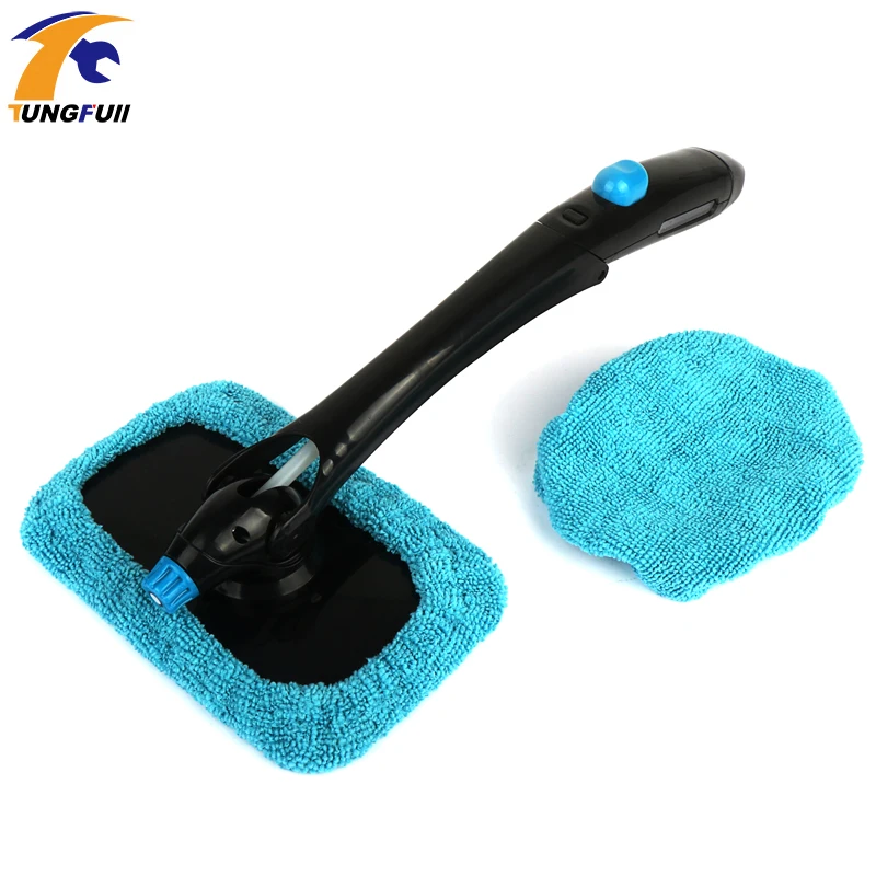 Автоматический спринклер автомобильные принадлежности для размораживания лобового стекла чистящие средства для очистки окон чистящее полотенце для автомобиля