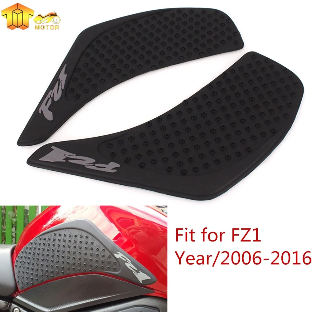 Защитная противоскользящая наклейка CK для бака Yamaha FZ1 FZ1N FZ1S 2006 2007 2016|Накладки и