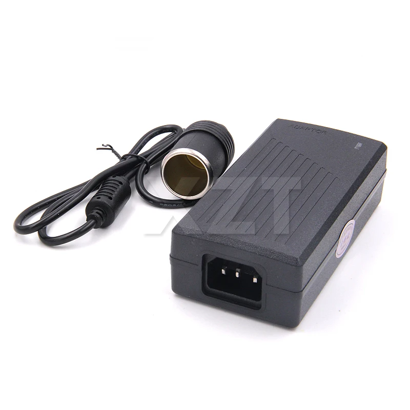 Power Adapter Power Supply Switching Power Supply AC Adapter DC 110V 220V to 12V 2A 5A 8A 10A Power Adapter for Car Cigarette lighter Converter Inverter 220V 12V Lighter EU US