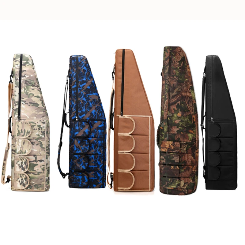 

New 100% Top Quality 127cm Tactical Airsoft Rifle Bag Hunting Shooting Gun Protection Bag Military Army Case Backpack