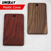 Xiaomi Redmi Note задняя крышка из дерева цвет зерна пластиковый чехол Hongmi Note Замена батареи задняя крышка корпуса