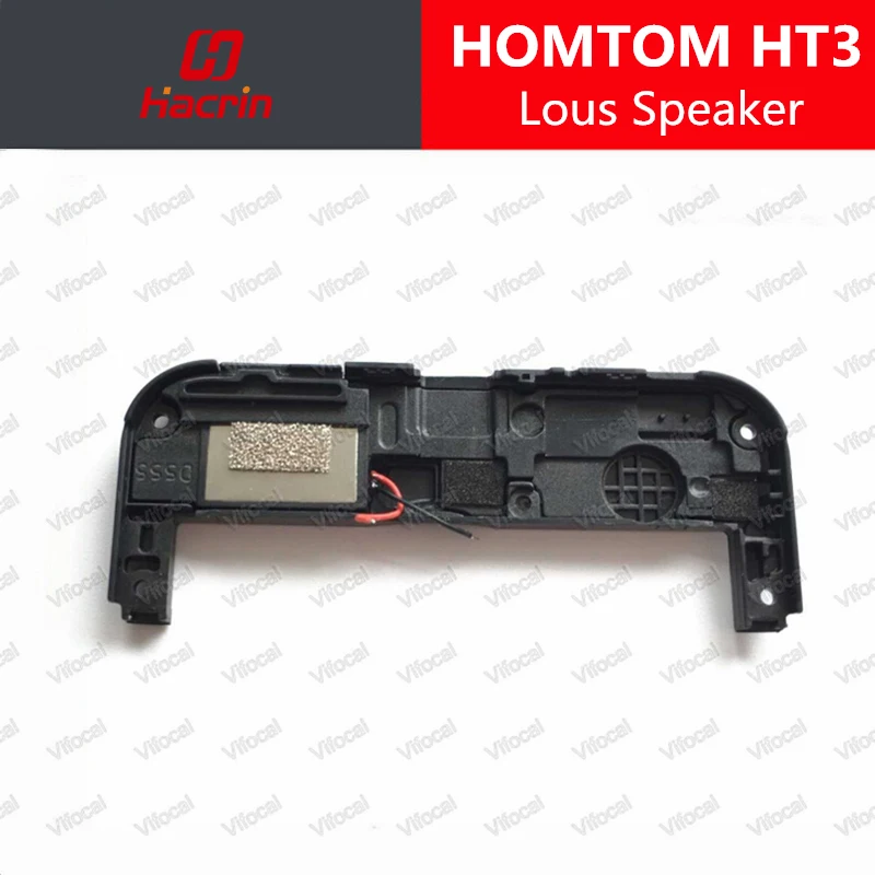 hacrin HOMTOM HT3 Loud Speaker 100% new Buzzer Ringer Accessory for HOMTOM HT3 Pro Mobile Phone Circuits