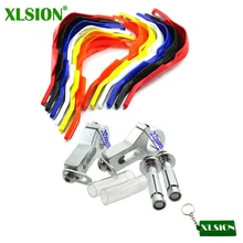 XLSION 7/" 22 мм Handguard рук протектор для Пит Байк эндуро ATV Quad 4 Wheeler шестерни ycf CCP SDG IMR Кайо Thumpstar Braaap