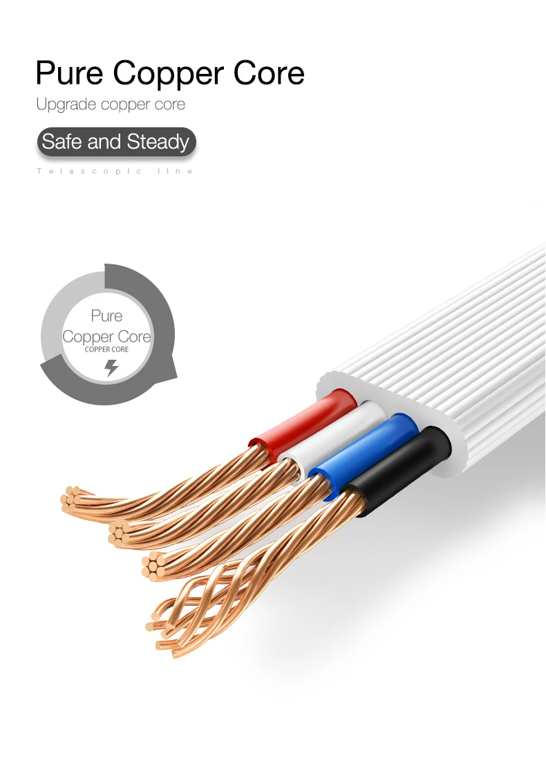 for 2 in 1 cable 12