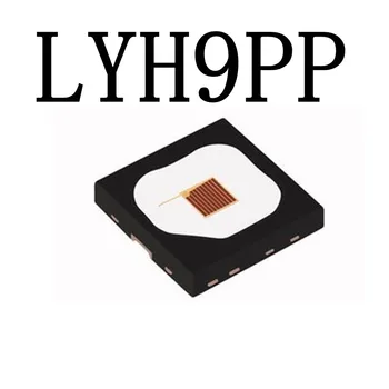 

1000pcs X LYH9PP LY H9PP 3W 3535 Yellow Black car turn signal beads