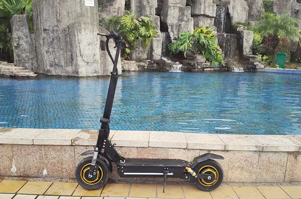 Powerful Longboard Off Road Skateboard Adult Electric Scooter Skate