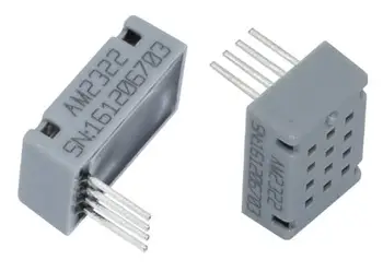 

100% original new Digital Humidity Sensor Temperature Sensor AM2322 replace SHT21 SHT10 SHT11 Connector