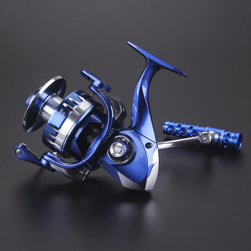 Lurekiller 11BB CW7000 30kgs Drag Power Spinning Jigging Reel Boat Reel