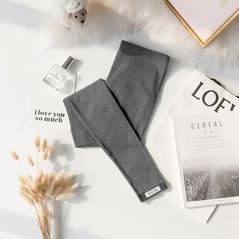 

Pregnant women leggings spring pregnant women wear feet pants bottoming stomach lift pants maternity clothes pregnancy pants